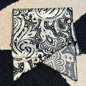 Stylish Thin Silk Scarf